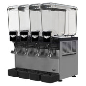 Vollrath VBBC4-37-A Vollrath Pre-Mix Refrigerated Beverage Dispenser Electric
