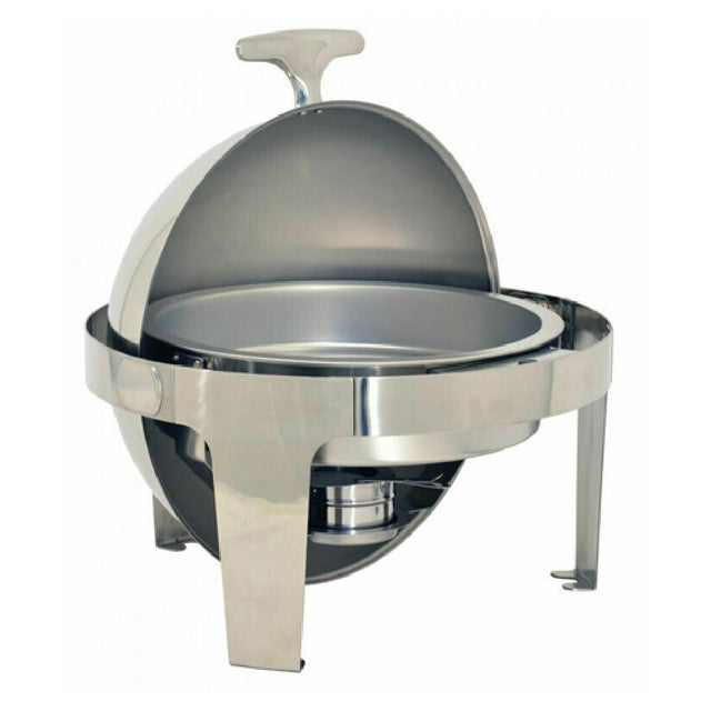 Omcan 80527 (80527) Chafing Dish 6 Quart Capacity Round