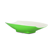 Bon Chef 53703-2TONELIME Serving Bowl 32 Oz. (1 Qt.) 12" X 6-3/4" X 2-3/4"