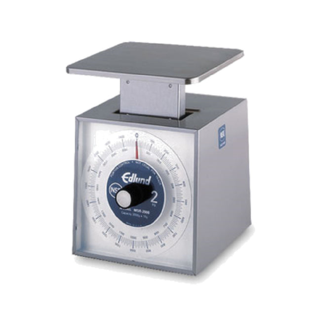 Edlund MSR-2000 OP Scale Metric Portion Dial Type