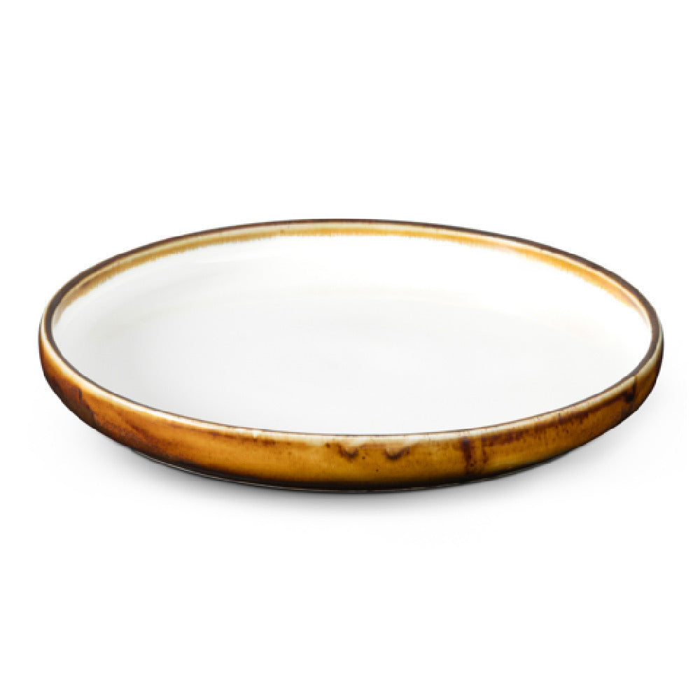 Bon Chef 2020026P Tavola Plate Round 12" Dia.
