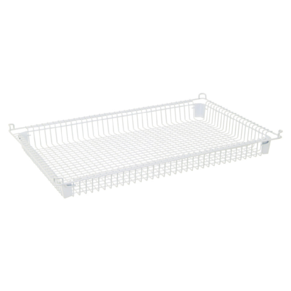 Quantum PS-WB22143 Partition Store 14"W X 22"D X 3"H Wire Basket