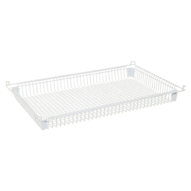 Quantum PS-WB22143 Partition Store 14"W X 22"D X 3"H Wire Basket