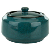 International Tableware LU-61-MI Sugar Container 13 Oz. 4-1/2" Top Dia. X 3-3/8" H