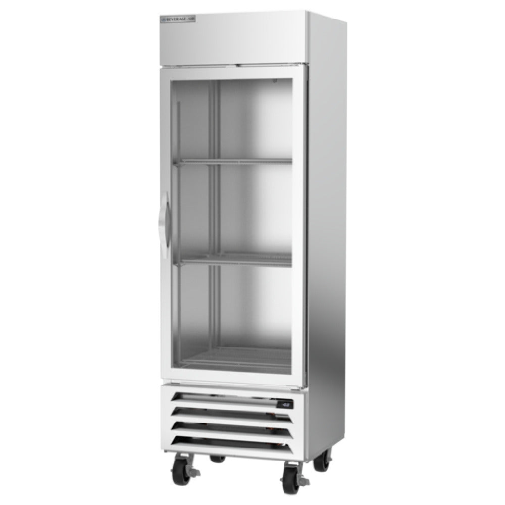 Beverage Air HBF19HC-1-G Horizon Series Freezer Reach-in One-section