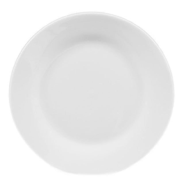 CAC China H-7 Hampton Plate 7-1/2" Dia. X 3/4"H Round