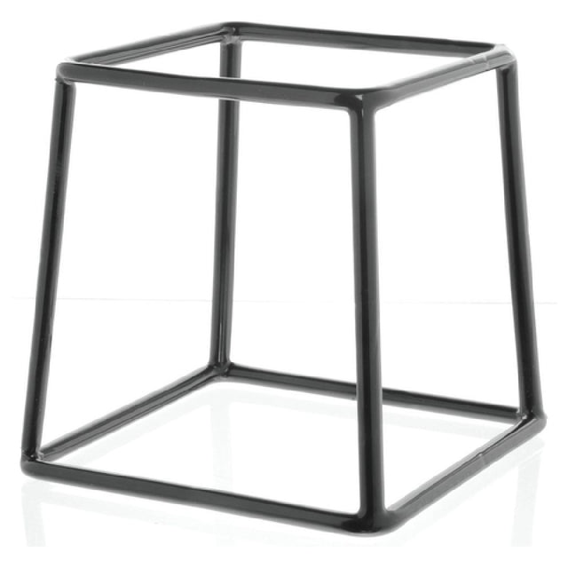 Hubert 89454 - Display Pedestal, 7" X 6" X 7"H, Square