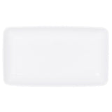 GET Enterprises M85145-NW Elite Global Solutions Platter 2-1/2 Qt. 14-1/2"L X 8-1/2"W X 2-3/4"H