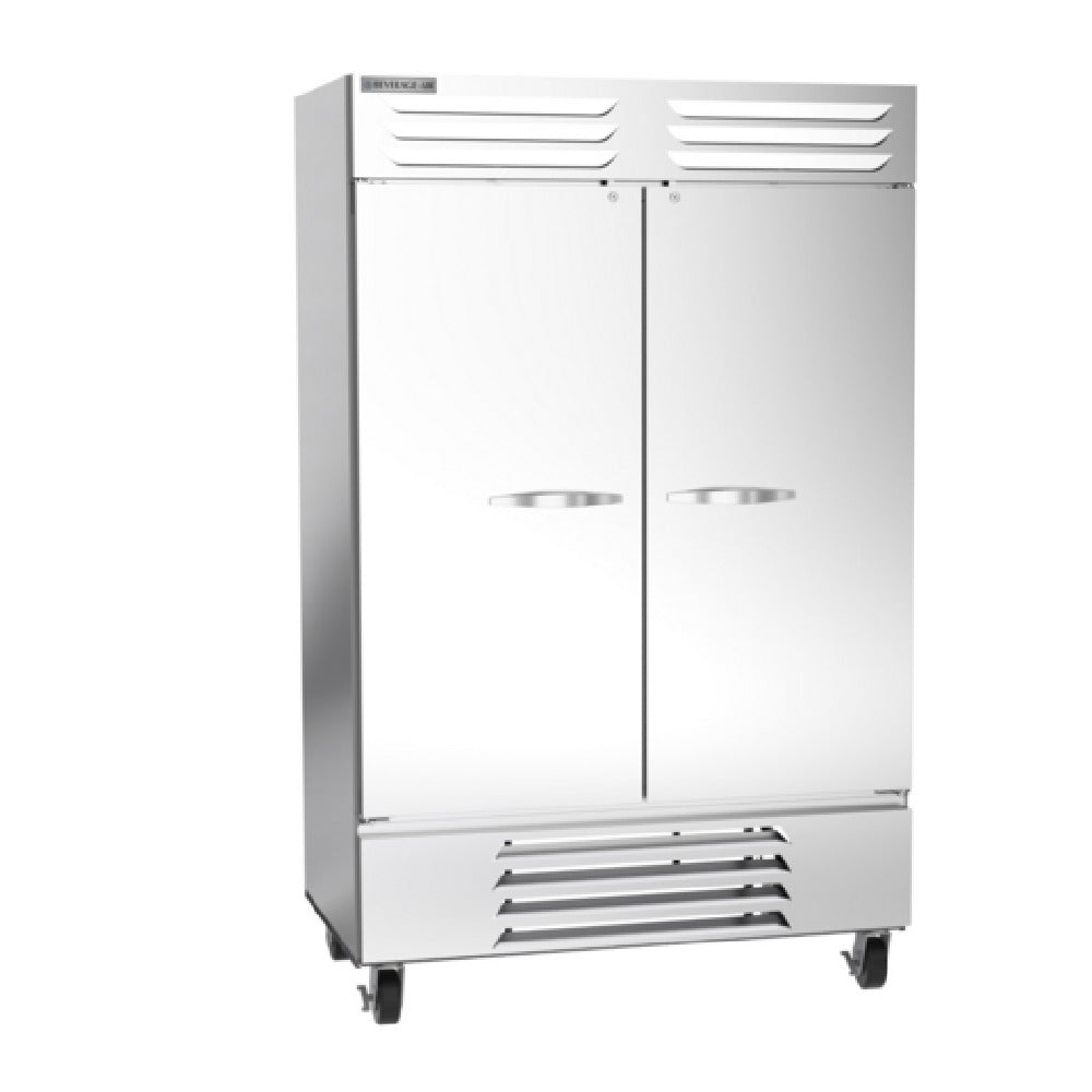 Beverage Air FB49HC-1S Vista® Freezer Reach-in Two-section
