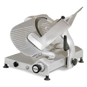 Omcan 13642 (MS-IT-0330-G) Trento Omas Meat Slicer Manual Gravity Feed