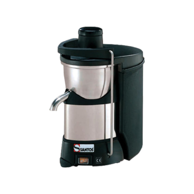 Omcan 39494 (SANTOS 50) Trento Santos® Fruit & Vegetable Juice Extractor (105.67) Quarts/hr