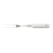 Mercer Culinary M18190 Ultimate White® Cook's Fork 8" Blade 13-1/2" Overall Length