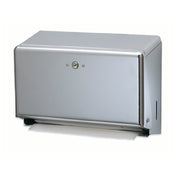 CFS Brands T1950XC - San Jamar - Classic® Mini Paper Towel Dispenser, Wall Mount