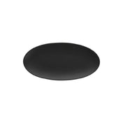 Fortessa 3300.728BK Paleo Flint Fish Platter 9x4.5" (23x11.5cm) Dishwasher Safe