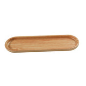 Yanco WD-2612 Sushi Tray 11.75"W X 0.75"D X 3.5"H Rectangular