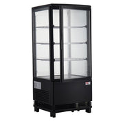 DoughXpress DXP-RCD01 (11042) BakeryXpress Refrigerated Display Case Countertop