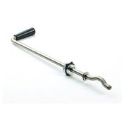 Hubert 29N-129 - Kratos Twist Handle For Waster Valve, 13-1/2" L