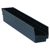Quantum QSB105COCS - Economy Shelf Bin, Nesting, Conductive
