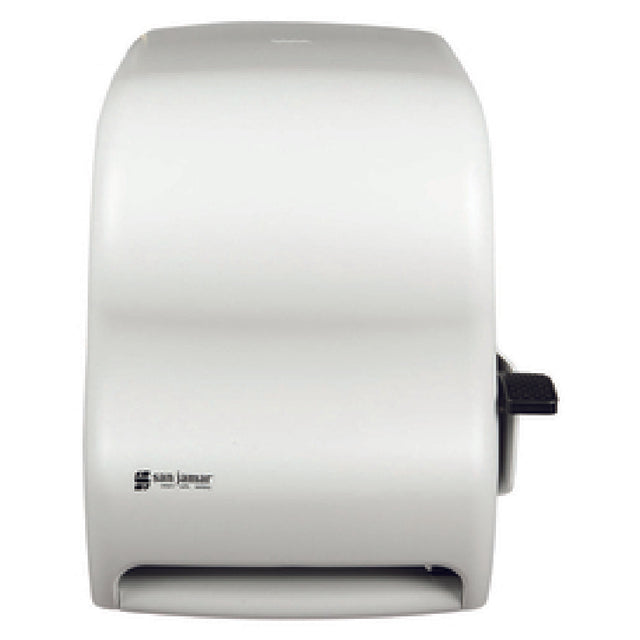 San Jamar T1100WH Classic® Paper Towel Dispenser Wall Mount 12-15/16"W X 9-1/4"D X 16-1/2"H
