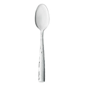 Libbey 931 001 (Formerly World Tableware) Teaspoon 6-1/2" Hammered Finish Handle