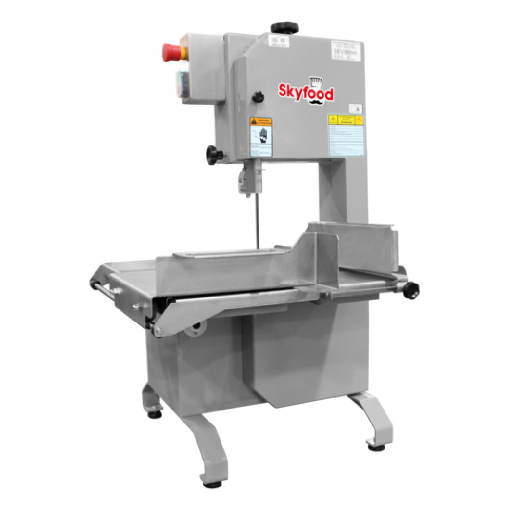 Skyfood Equipment MSKE Meat/Bone Saw Tabletop 74" Blade
