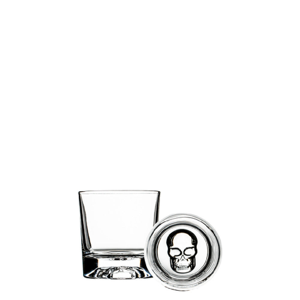 Hospitality Brands HGS27384-024 Hospitality Brands Sombra Double Old Fashioned Glass