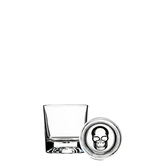 Hospitality Brands HGS27384-024 Hospitality Brands Sombra Double Old Fashioned Glass