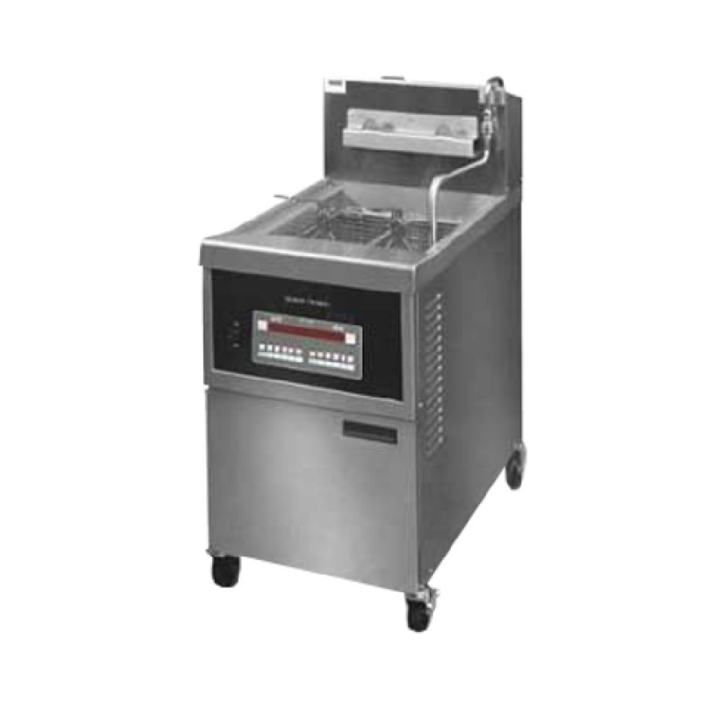 Henny Penny OFE341.0 OFE-341 Open Fryer Electric 1 Well