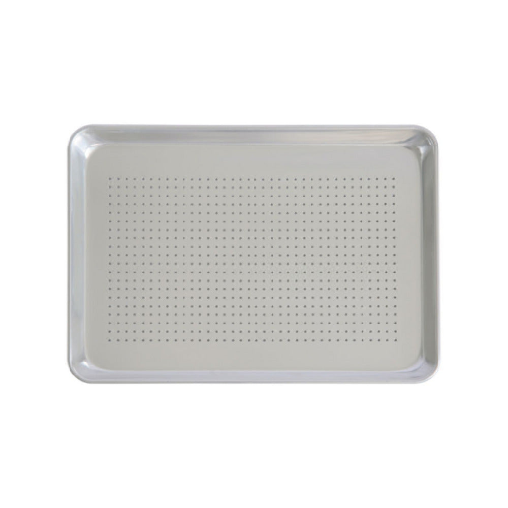 CAC China ASHP-1318PE Sheet Pan 1/2-size 18"L X 13"W
