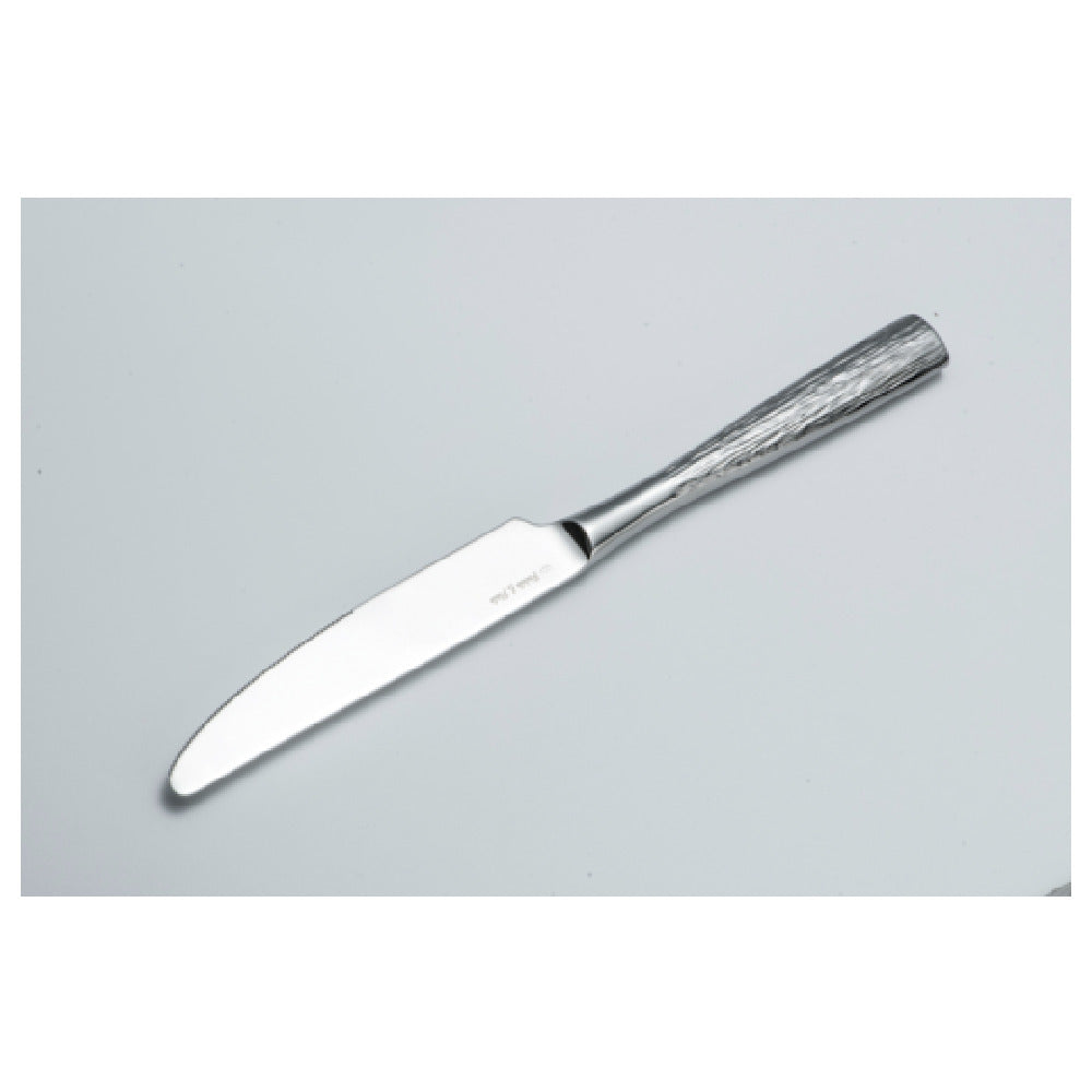 Palate & Plate MW-10611 - Euro Table Knife, 9-5/8", 18/8 Stainless Steel