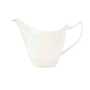 Libbey 987659396 (Formerly Syracuse China) Creamer 6 Oz. 5-1/4" Dia. X 3-1/2"H