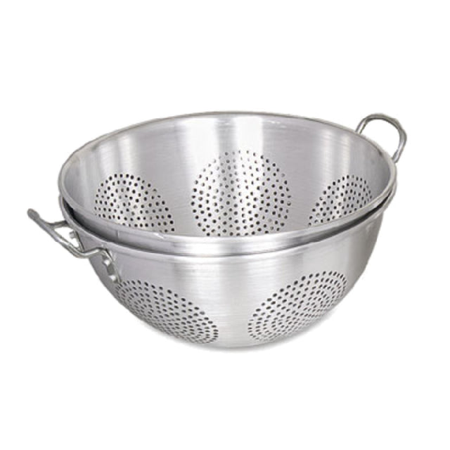 Alegacy Foodservice Products 1606H Colander 15 Qt. 16" Dia. X 6-3/4" Deep