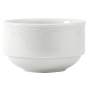 Tuxton SCB-080S Bouillon 8 Oz. 3-3/4" Dia. X 2-1/4"H