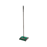 Bissell BG21 Sweeper 9-1/2" Cleaning Path Dual Rubber Brushes