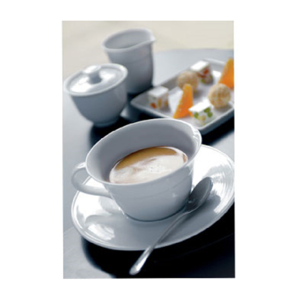 Steelite 6300P182 Breakfast Saucer 7.0"Aura Rene Ozorio