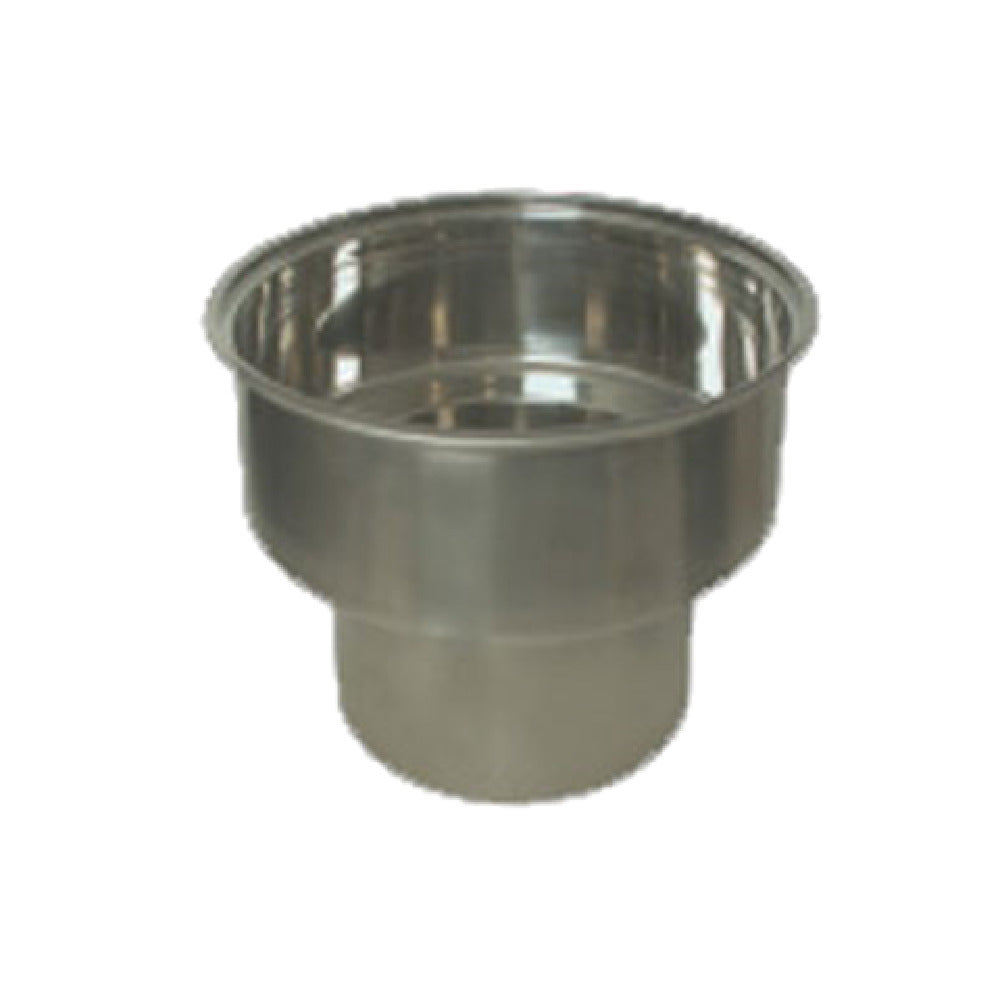 Town 229022SP Rangetop Stock Pot 64 Quart Stainless Steel