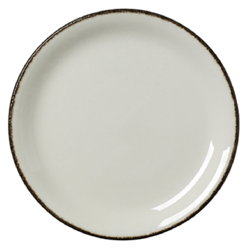 Steelite 17560567 Taste Coupe Plate 8.0" X 0.625" Dapple