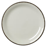 Steelite 17560567 Taste Coupe Plate 8.0" X 0.625" Dapple