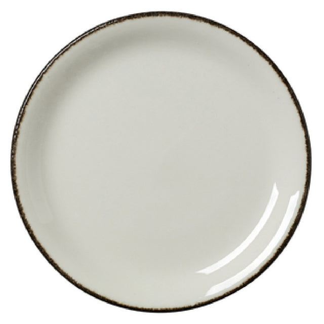 Steelite 17560567 Taste Coupe Plate 8.0" X 0.625" Dapple