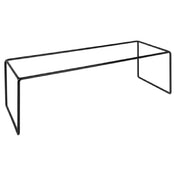 Elite Global Solutions SS2387-RC Riser 23-5/8" X 8-1/2" X 7-1/2"H Rubber Coated Steel