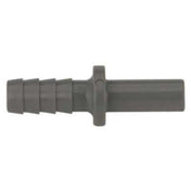 Micro Matic PM250808S John Guest Straight Stem 5/16" O.D. Stem To 5/16" O.D. Barb