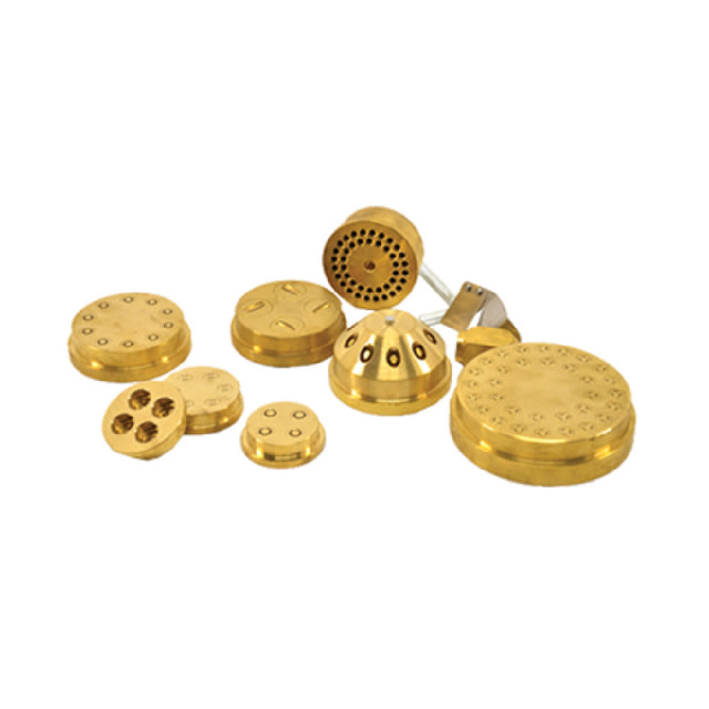 Omcan 13366 (13366) #3 Spaghetti Pasta Die 0.8mm Brass