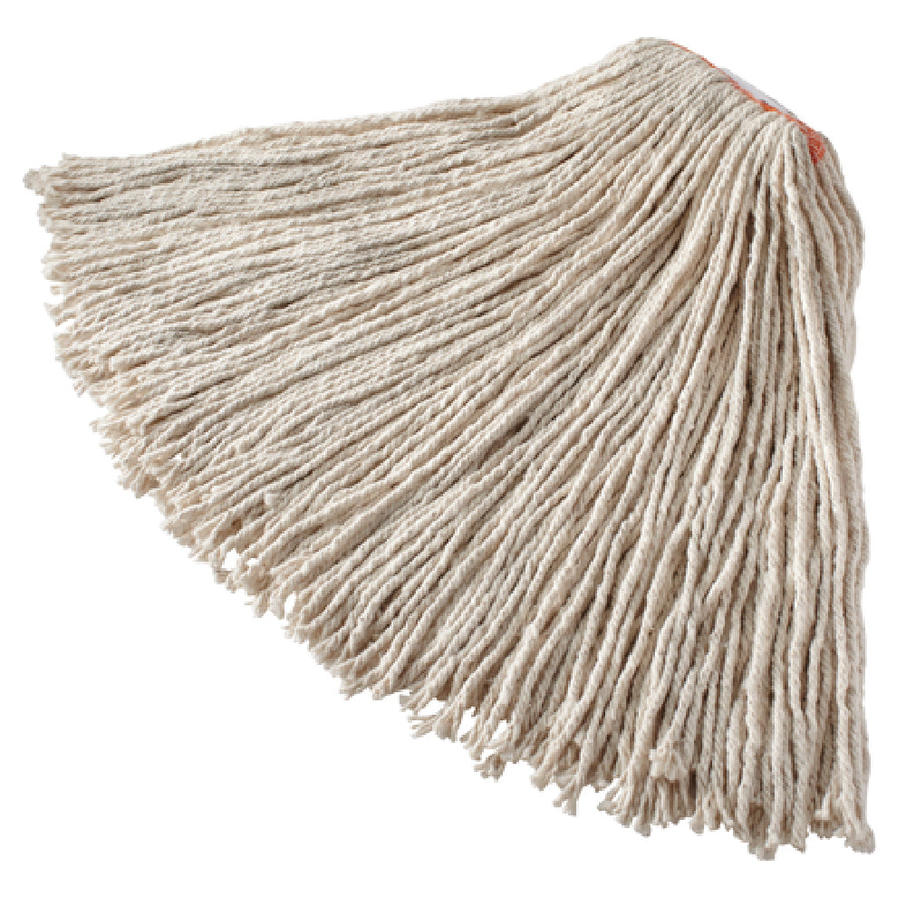 Rubbermaid FGF11700WH00 Premium Mop Head 20 Oz 4-ply Cotton