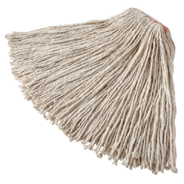 Rubbermaid FGF11700WH00 Premium Mop Head 20 Oz 4-ply Cotton