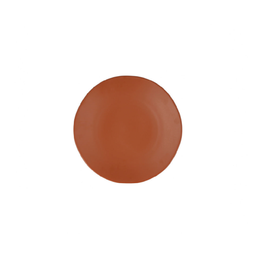 Fortessa STN.8000.9.03 Heirloom Terracotta B&B Plate 6.25" Round