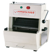 American Eagle Food Machinery AE-BS02-5/8 Bread Slicer Countertop Automatic