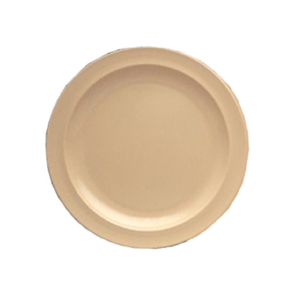 Yanco NS-108T Nessico Plate 8" Dia. Round