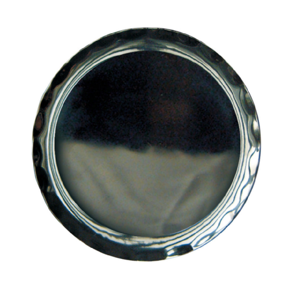 Yanco CAT-1016B Catering Plate 16" Dia. Round