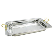 Bon Chef 5308HR Food Pan Full Size 9 Qt. (288 Oz.) Capacity