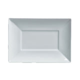 Steelite 6301P325 Rectangle Plate 8.25" X 6.875"Duo Rene Ozorio
